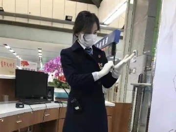90后党员“抗疫”中的责任与担当