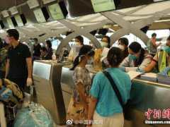中国将再调包机接滞留海外湖北公民
