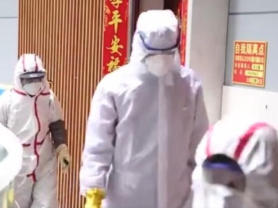 （重稿）IN视频 | 丢弃的口罩怎么处理？深圳发布指引详规安全收运工作