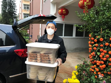“防疫复工两手抓，爱心捐赠不止步”， 翠林投资集团以实际行动抗击疫情 