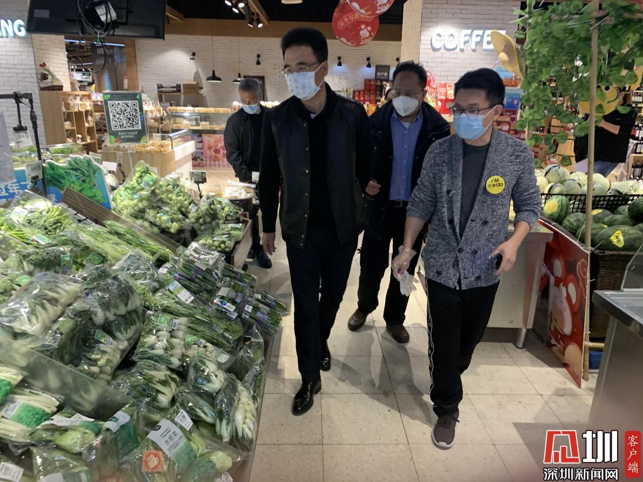 抗击疫情 基层行动|南山区工信局多措并举引导企业做好复产复工和疫情防御工作