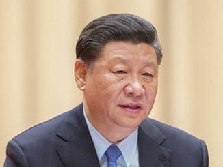 习近平同印尼总统佐科通电话
