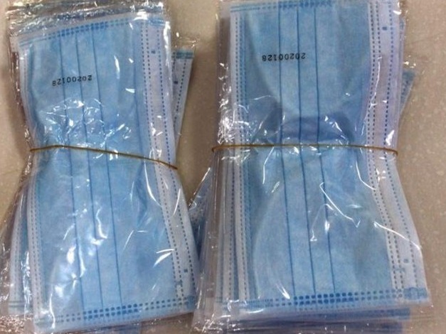 百万只问题口罩险入深，龙岗警方打掉一销售伪劣口罩犯罪团伙