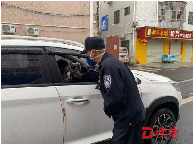 深圳大鹏延伸监管警察吴德春：退伍不褪色，战“疫”往前冲
