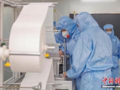 人社部：目前食品药品防护服生产等行业用工需求较大