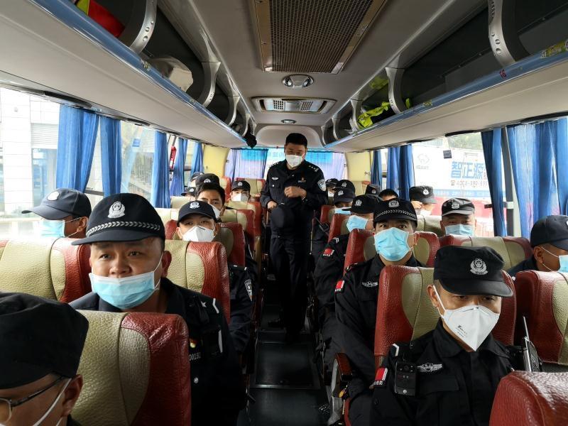 防疫一线的警察群像｜民警讲述参与“歌诗达·威尼斯号”邮轮执勤防疫过程