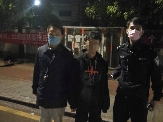 当晚接警当晚擒贼！坪山警方5小时抓获涉口罩诈骗嫌疑人
