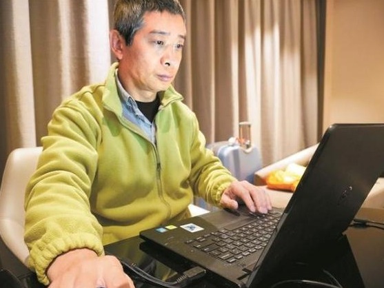 抗疫一线记录者 | 李晶川：资深老记两次请缨再上“战场”