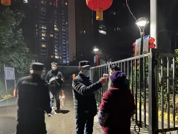 读特记者湖北直击 | 黄石市宣布3日起实施交通管制