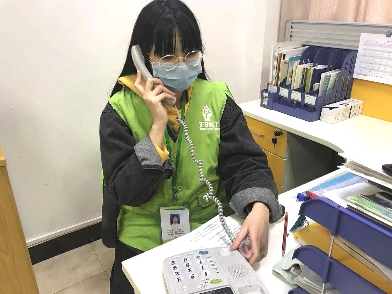 东莞东城开通心理咨询热线 助居民安心防疫