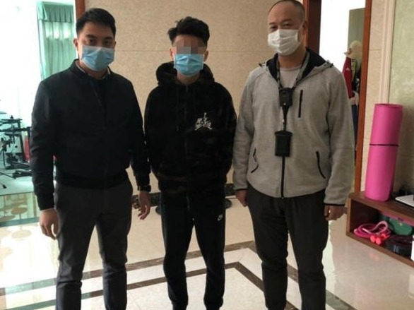 市民微信购买口罩被骗16万 龙华警方快侦快破一起口罩诈骗案