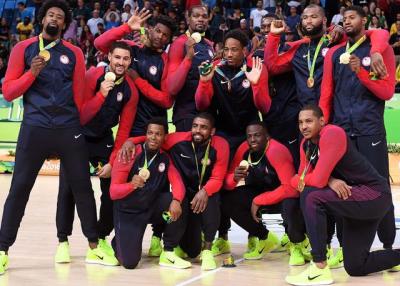 美国男篮公布2020年东京奥运会44人大名单