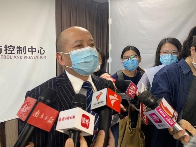 深圳市疾控中心：企业要合理安排复工人员数量