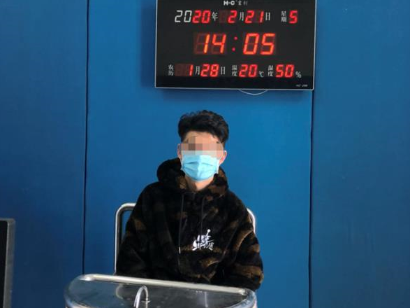 男子微信购买口罩被骗16万元  龙华警方快侦快破诈骗案