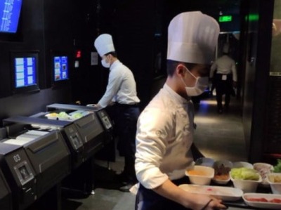 预约式，无接触…广东多举措为复工复产提供餐饮安全保障