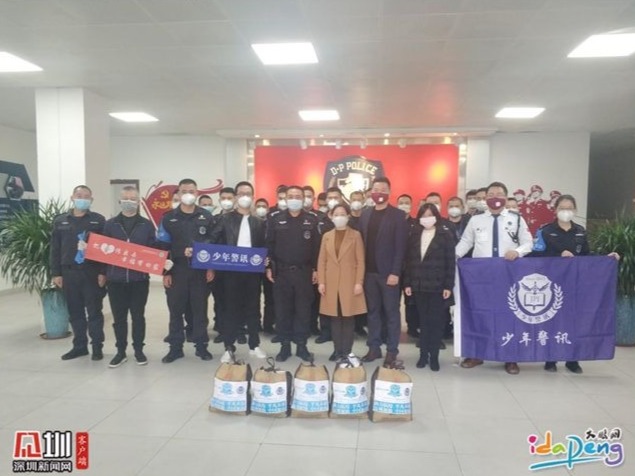  暖心中药汤剂，助力大鹏新区战疫一线