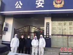 11年前命案逃犯自首：疫情防控太严了，无处可躲