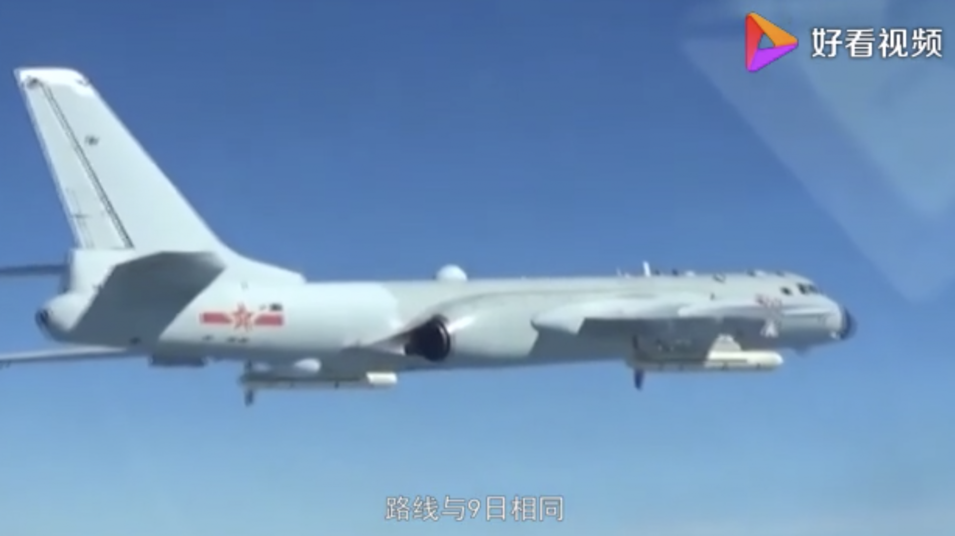 罕见！解放军战机连续两天绕台飞行，有人听到地面向空中喊话