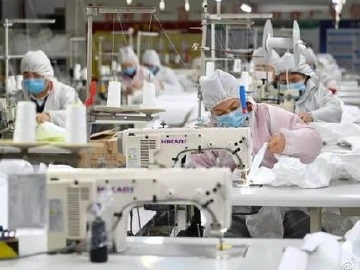 “小”中有力量 “微”中显担当 ——深圳惠企16条政策支持下的复工复产观察之六