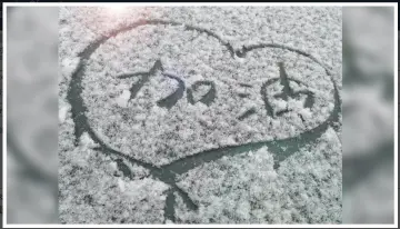 读特记者湖北直击｜雪降湖北，坚守的身影最美