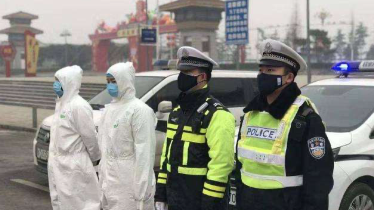 北京回应“武汉刑释确诊人员进京”