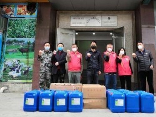 爱心接力！布吉这个股份公司免除承租企业租金约120万元