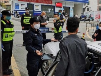 权威！深圳市公安局发布疫情防控重要通告  