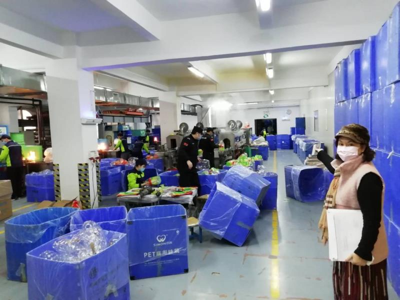 深圳中院助重整企业复工生产民生物资