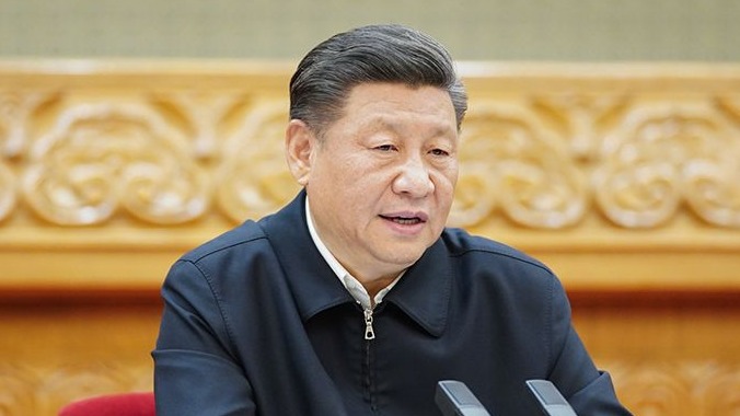联播+｜战“疫”生产两手抓 习近平这样排兵布阵