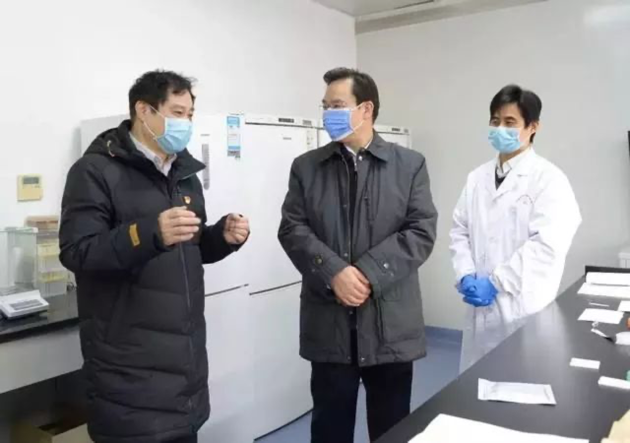 3分钟岀结果！河南农大张改平院士团队研制出新冠病毒核酸快检试纸