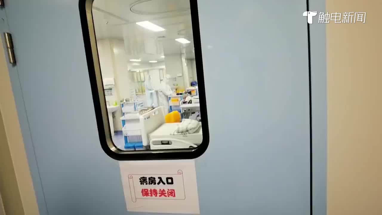 催泪Vlog：ICU里的分秒，看他们如何与病魔决斗