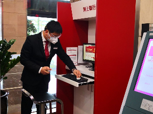 线上线下齐发力！深圳银行业有序复工
