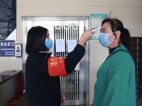 加强疫情防控 盐田这些住宅小区各出高招