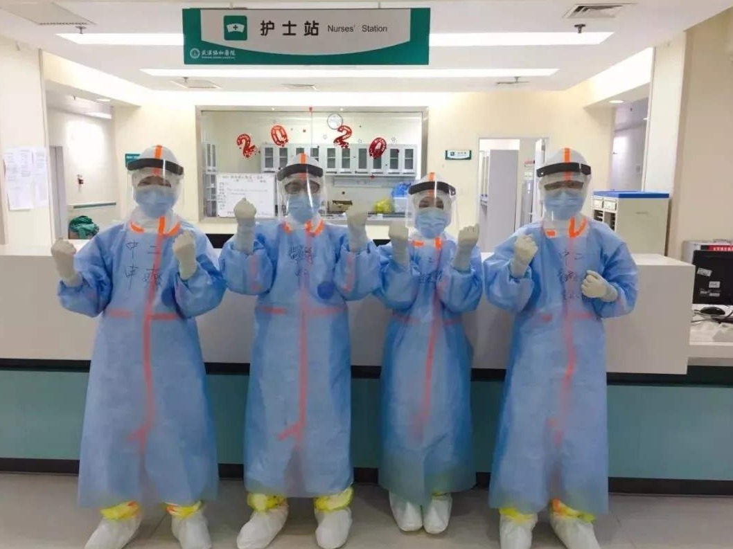习近平讲述的故事丨火线天使