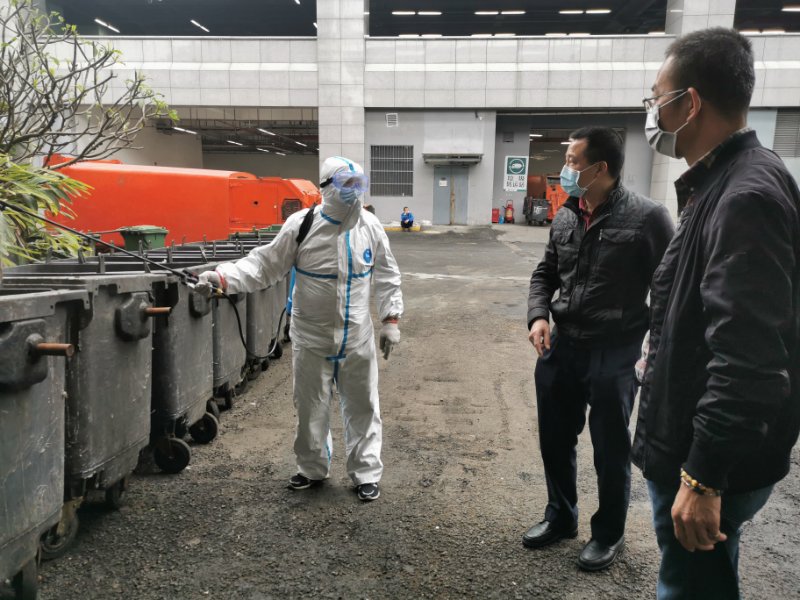 深圳北站协调办主任周勇坚守抗疫一线 筑牢高铁枢纽疫情防控“出入关”  