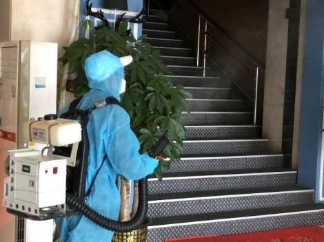 复工了别怕病毒！这些高科技正在罗湖写字楼、商场里助力抗疫