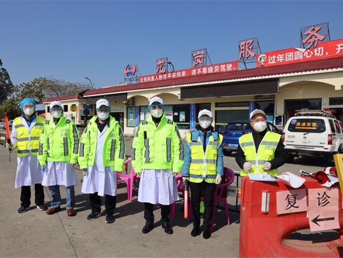 抗击疫情 基层行动|百余名龙岗文体人赴防疫一线 检测超万人次