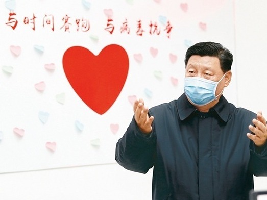 习近平同马克龙、约翰逊通电话，传递三个重要信息