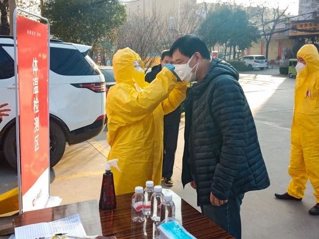 滴滴：疫情高发区返程司机隔离期满无恙后才可复工