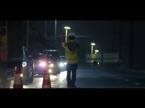 防疫一线，他们不分昼夜一直在路上