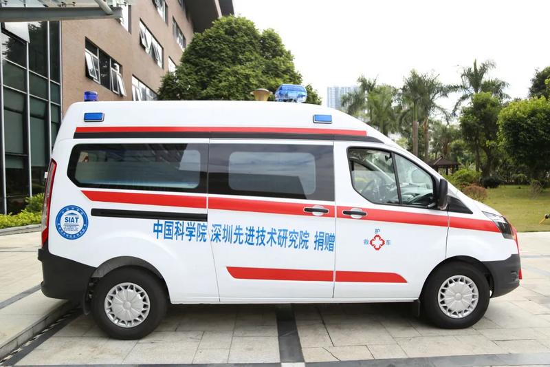 感恩有你，抗疫同行！中科院深圳先进院爱心物资启程赴武汉