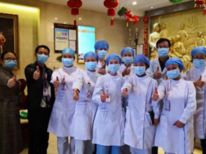 温暖相伴，齐心战疫！南园街道全力做好健康驿站服务保障工作
