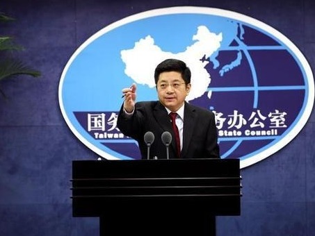 国台办：民进党当局“以疫谋独”注定遭到可耻失败 