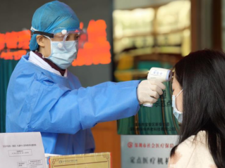 广东省疫情防控进入关键时期 输入病例较快增长 社区传播风险增大 