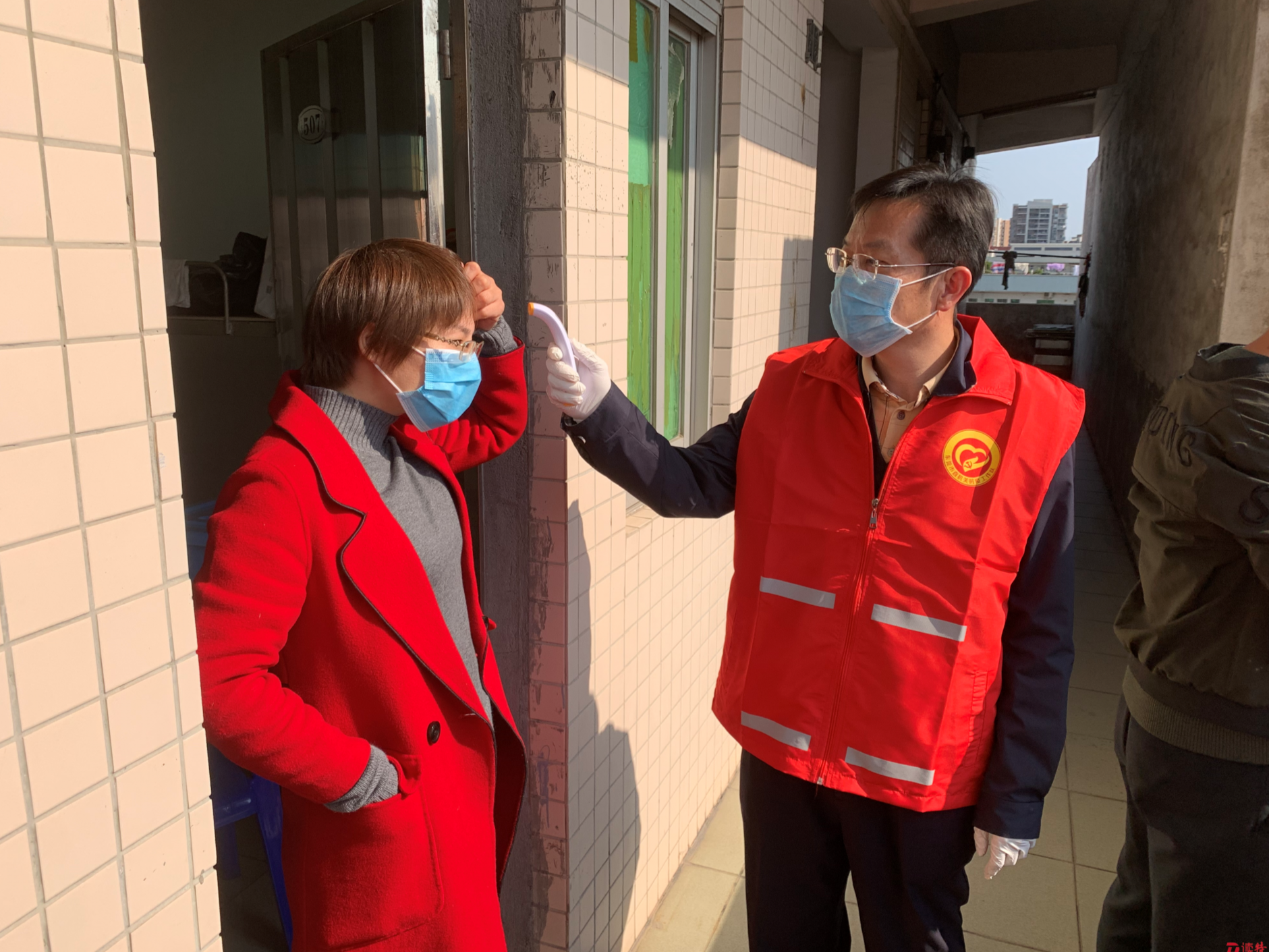 硬核！扫扫“福”字封条二维码，许多问题迎刃而解