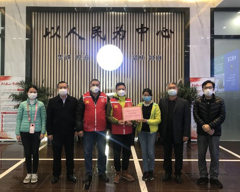 抗击疫情，平湖民政显担当 