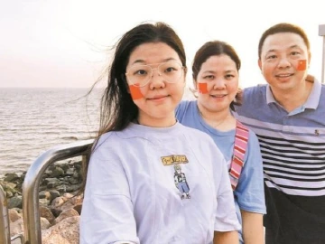 安心家书 | 妈妈您安心工作，我已长大