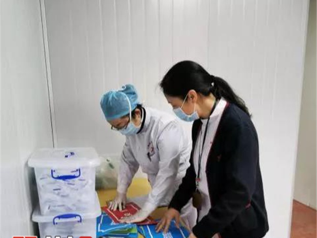 战疫中，大鹏这群青年勇担当、善作为