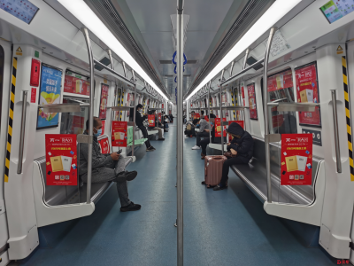 深圳地铁：未来三天或将迎来复工客流上涨