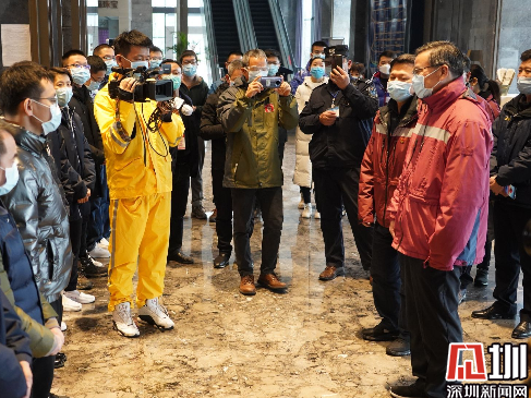 吕业升主持召开广东省对口支援湖北荆州医疗队全员视频会议 部署爱护医护人员八条措施